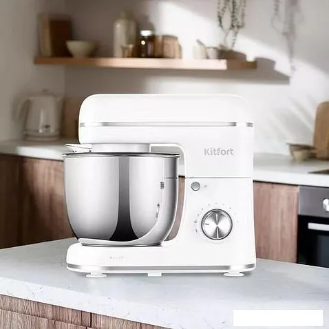 Планетарный миксер Kitfort KT-3414