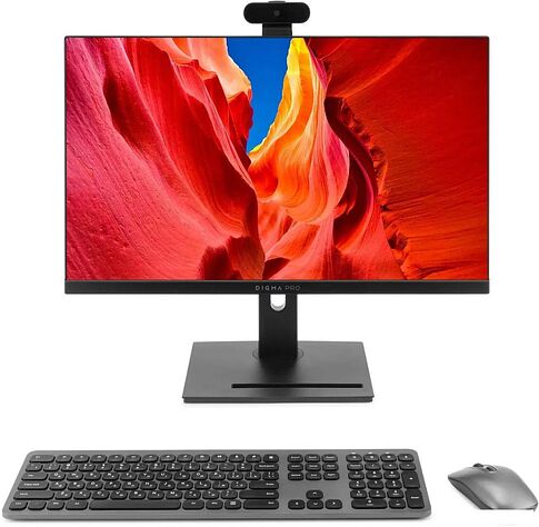Моноблок Digma Pro Vision DM23R7-ADXW01