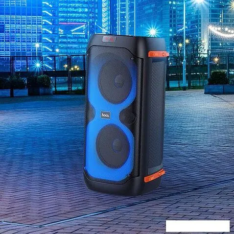 Колонка для вечеринок Hoco BS53 Manhattan