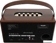 Беспроводная колонка Admiral Audio Mistral (коричневый) Беспроводная колонка Admiral Audio Mistral (коричневый)
