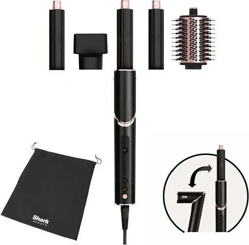 Фен-стайлер Shark FlexStyle HD424EU