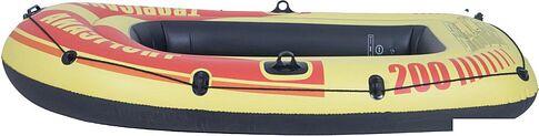 Гребная лодка Jilong Tropicana 200 Set 34258