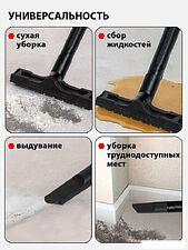 Пылесос JVC JH-VB222