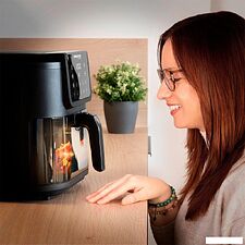 Аэрофритюрница ROMMELSBACHER FRH 1700 Аэрофритюрница ROMMELSBACHER FRH 1700