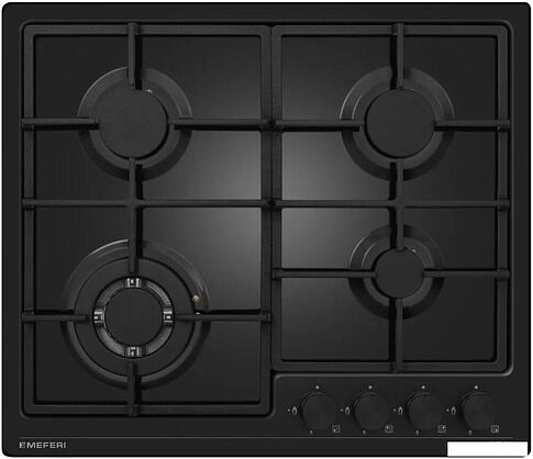 Варочная панель Meferi MGH604BK Light