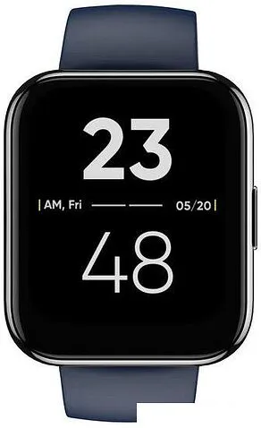 Умные часы Dizo Watch Pro (черный/темно-синий)