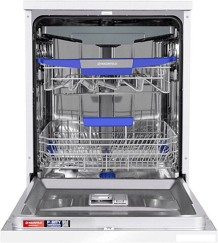 Отдельностоящая посудомоечная машина MAUNFELD MWF60331W Inverter