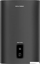 Накопительный электрический водонагреватель Royal Thermo RWH 30 Major Inverter Grafit Накопительный электрический водонагреватель Royal Thermo RWH 30 Major Inverter Grafit