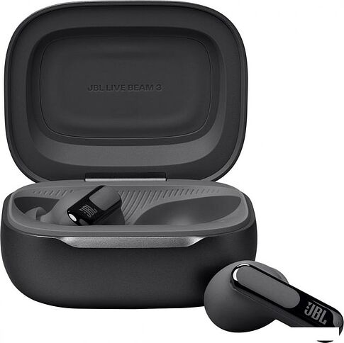 Наушники JBL Live Beam 3 (черный)