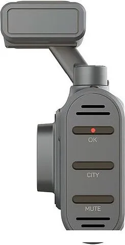 Автомобильный видеорегистратор SilverStone Hybrid UNO Sport