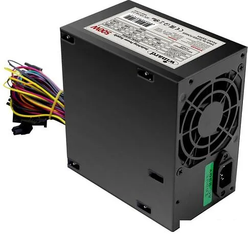 Блок питания Winard 500WA (черный)
