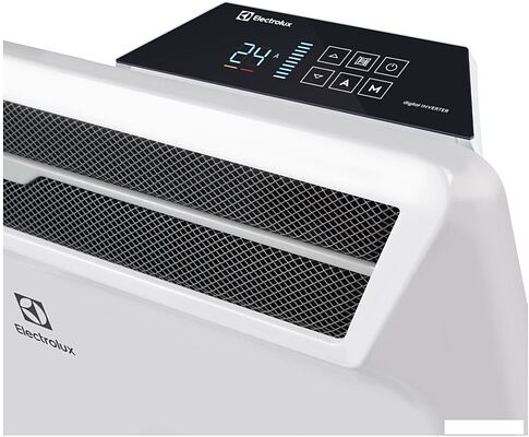 Конвектор Electrolux Air Gate Transformer ECH/AG2-1500 T (инверторное управление, с шасси)