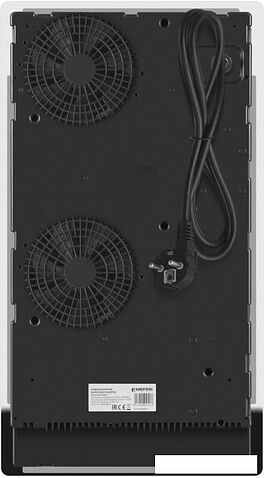 Варочная панель Meferi MIH302WH Power