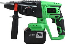 Перфоратор Zitrek Destroyer Pro 063-4373 (с 2-мя АКБ, кейс)