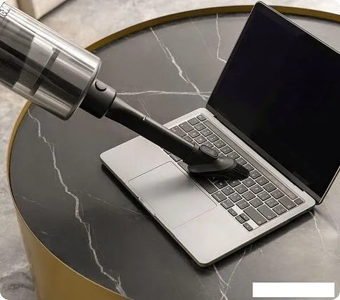 Вертикальный пылесос с влажной уборкой Dreame M12 (международная версия)