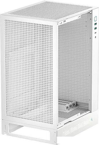 Корпус DeepCool CH170 Digital WH R-CH170-WHNPI0D-G-1