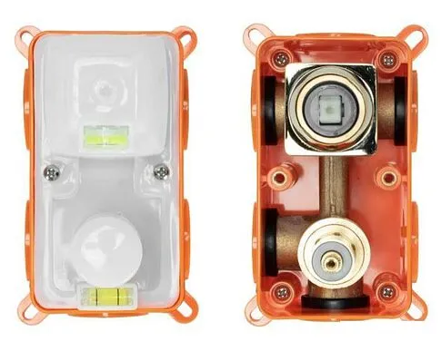 Душевая система  Rea Oval P8467