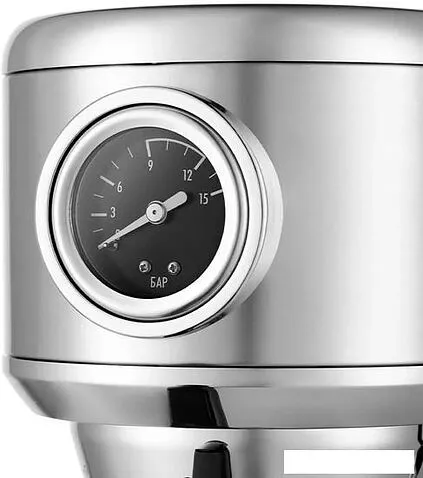 Рожковая кофеварка Kitfort KT-7193