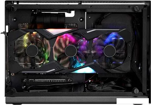 Корпус Zalman M2 mini (серебристый)