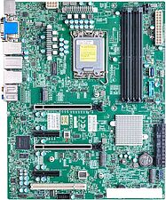 Материнская плата Supermicro MBD-X13SAE-F-B Материнская плата Supermicro MBD-X13SAE-F-B