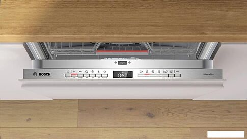 Встраиваемая посудомоечная машина Bosch Serie 4 SMV4EVX00E