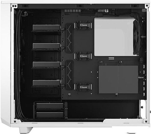 Корпус Fractal Design Meshify 2 Clear Tempered Glass White FD-C-MES2A-05