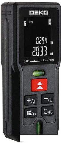 Лазерный дальномер Deko GLS-50