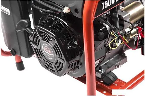 Бензиновый генератор Hammer GN8000ATS