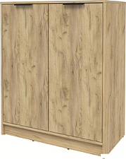 Тумба Интерлиния Концепт КТ-Т84 (дуб золотой/дуб золотой)