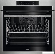Электрический духовой шкаф AEG BPE748380M