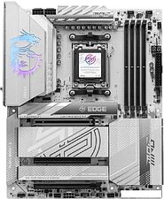 Материнская плата MSI MPG X870E Edge TI WiFi Материнская плата MSI MPG X870E Edge TI WiFi