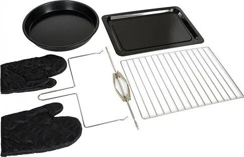 Мини-печь Kraft KFC-MO 384 HRKBL