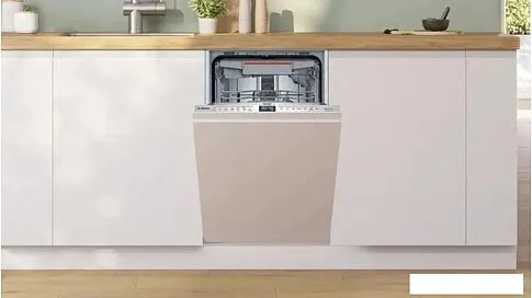 Встраиваемая посудомоечная машина Bosch SPV6EMX70Q