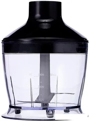 Погружной блендер Harper HHB-MS01 (черный)