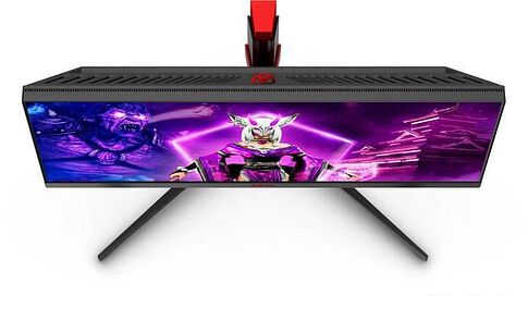 Игровой монитор AOC Agon Pro AG344UXM