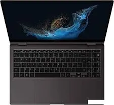 Ноутбук 2-в-1 Samsung Galaxy Book2 Pro 360 NP950QED-KA1IN