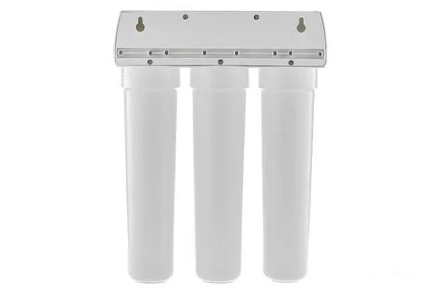 Стационарная система "под мойкой" Гейзер Смарт Био 511 (для мягкой воды)