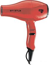 Фен ETI Stile (красный)