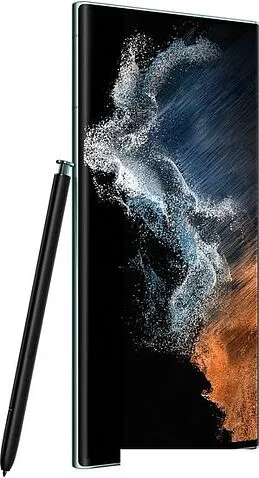 Смартфон Samsung Galaxy S22 Ultra 5G SM-S908B/DS 12GB/1TB (зеленый)