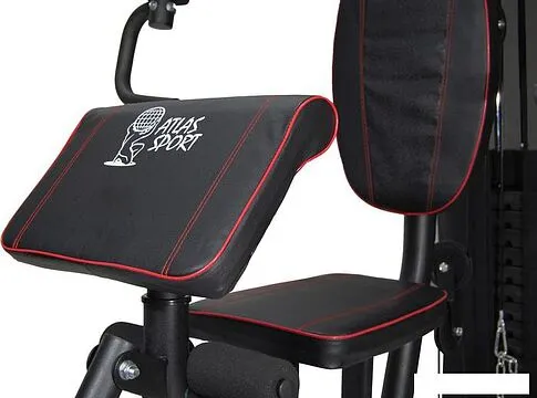 Силовая станция Atlas Sport AS-New-130 pro