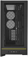 Корпус Montech HS01 (черный) Корпус Montech HS01 (черный)