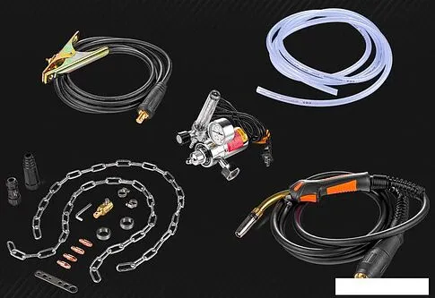 Сварочный инвертор Сварог TECH MIG 250 (N257)