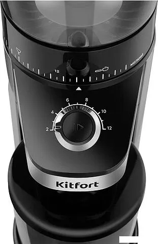 Электрическая кофемолка Kitfort KT-7369