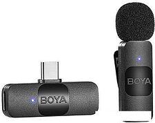Радиосистема BOYA BY-V10