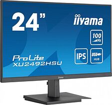 Монитор Iiyama XU2492HSU-B6