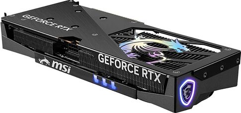 Видеокарта MSI GeForce RTX 5060 8G Gaming Trio OC
