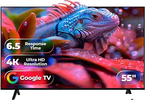 Телевизор Horizont 55UHDS25BG