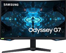Игровой монитор Samsung Odyssey G7 LC27G75TQSPXEN