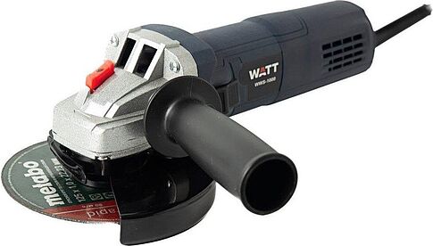 Угловая шлифмашина WATT WWS-1000 4.010.125.20