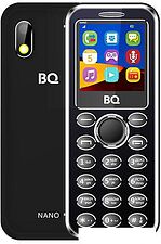 Мобильный телефон BQ-Mobile BQ-1411 Nano (черный)